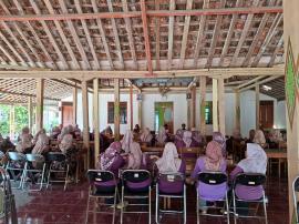 Kader Sehat, Masyarakat Kuat: Kalurahan Ponjong Tingkatkan Kapasitas Kader Kesehatan